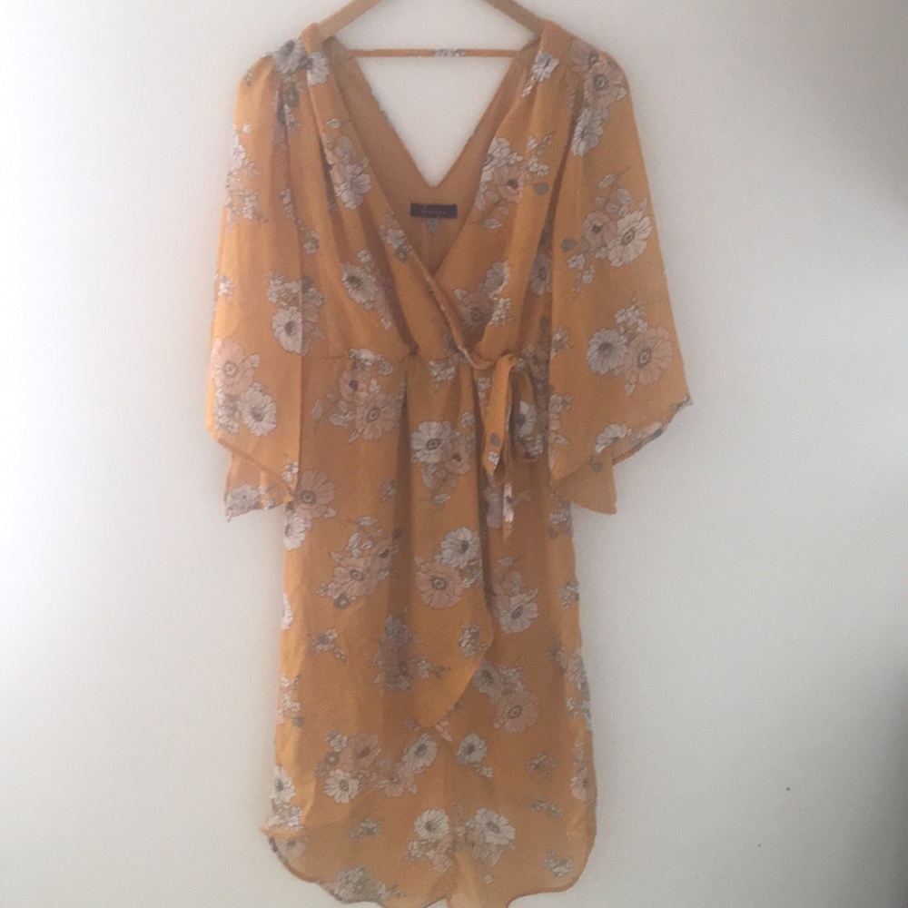 Boho Dress size M